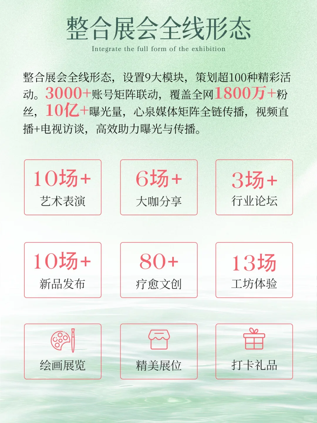 别错过了?深圳逛展，领票玩100+活动