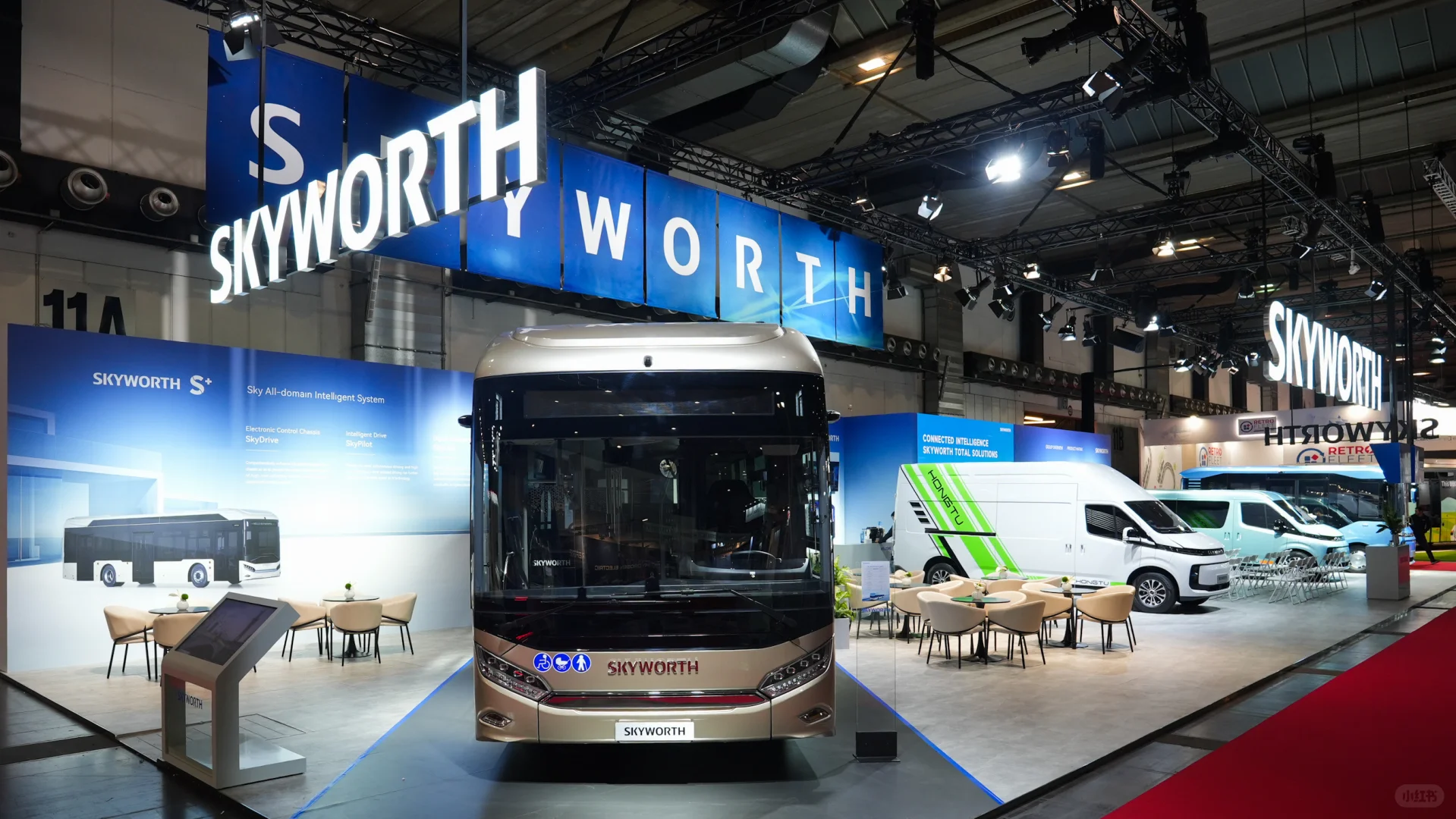 世界客车博览会BusWorld Brussels??