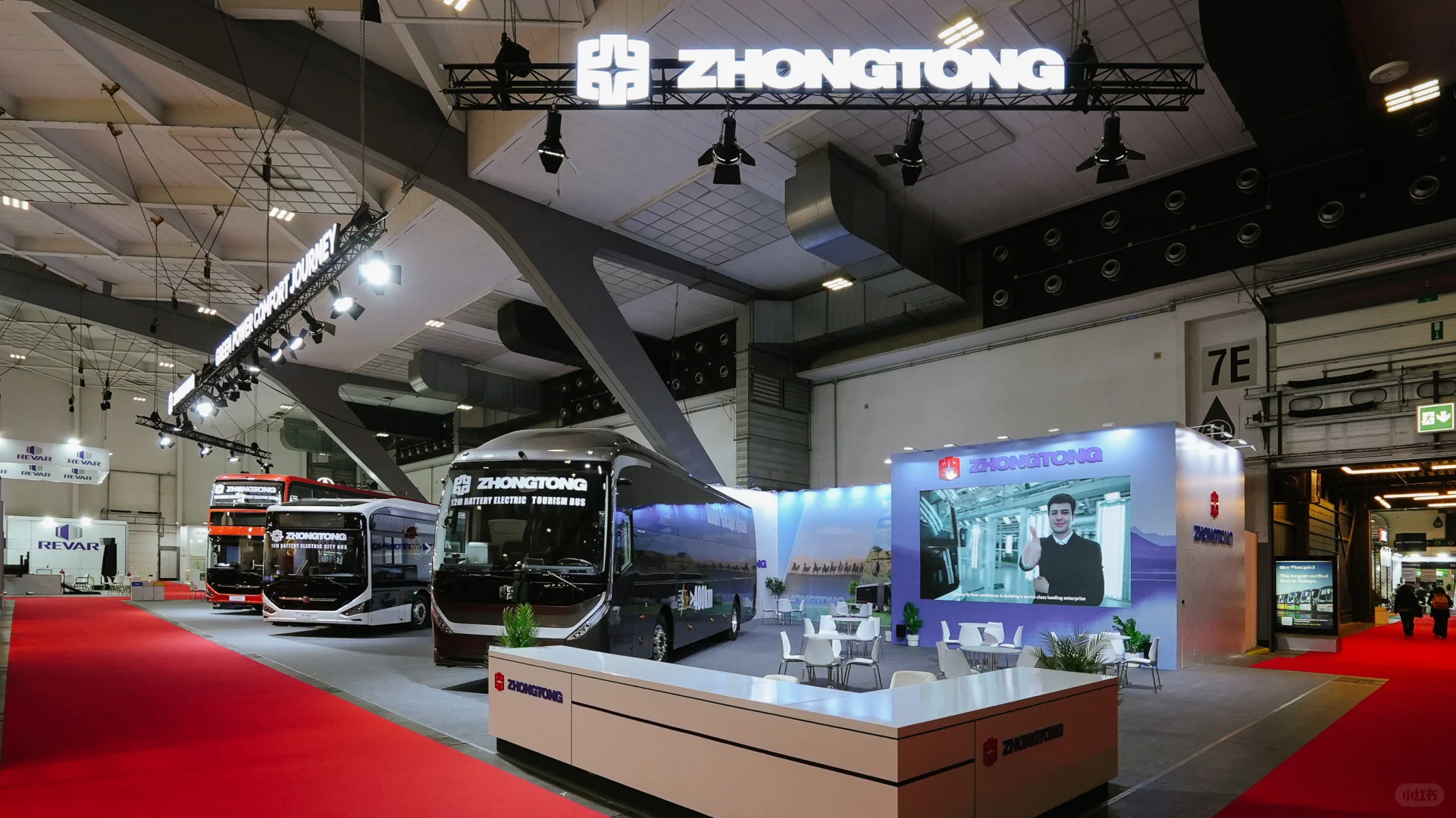 世界客车博览会BusWorld Brussels??
