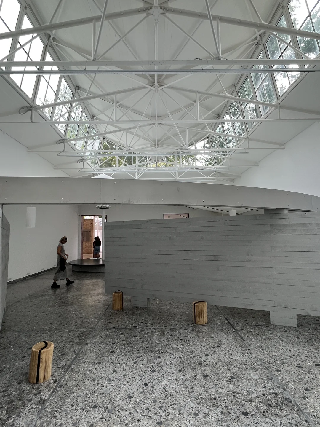 看瑞士如何在威尼斯建筑双年展表达女性主义