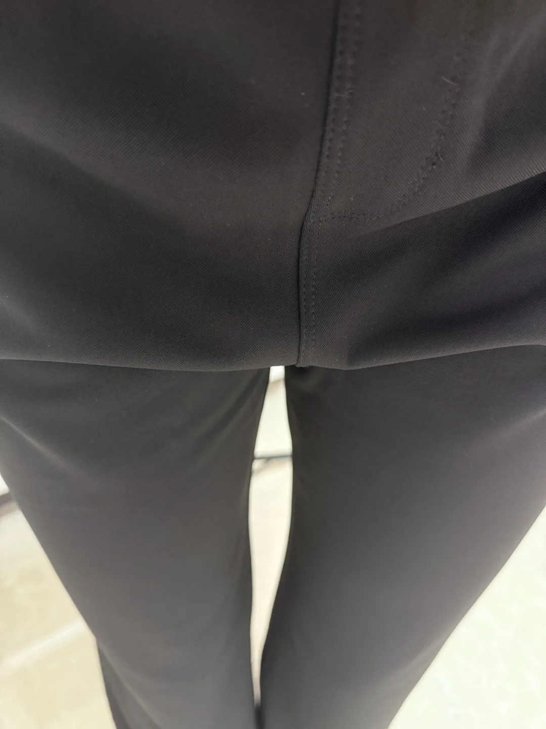 ?团购反馈：大哥万向弹小黑裤