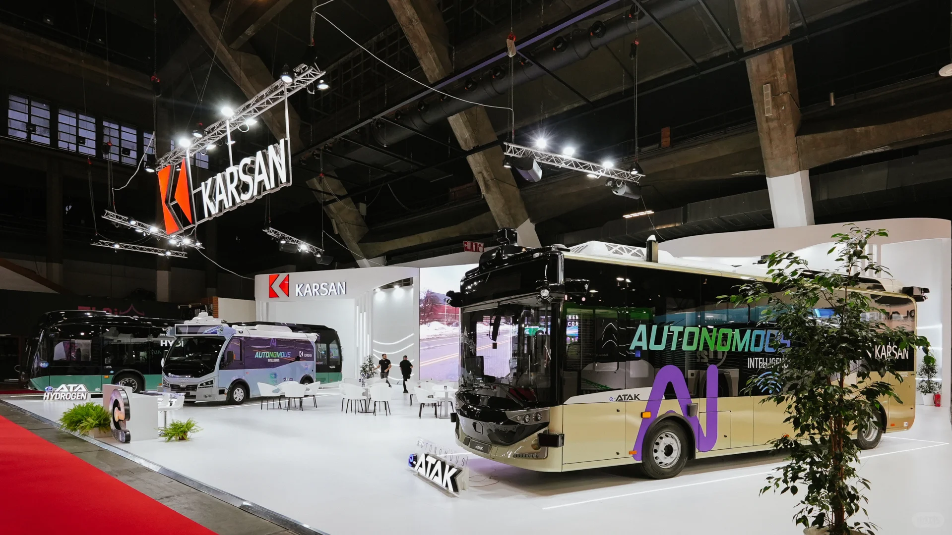 世界客车博览会BusWorld Brussels??