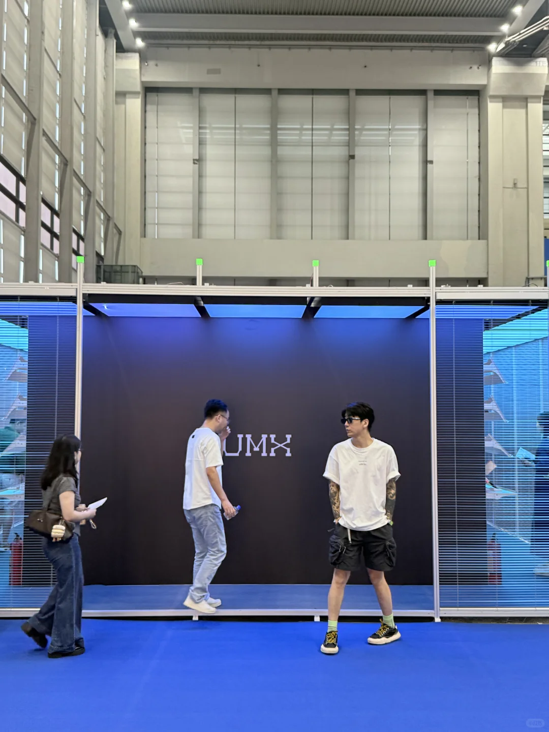 设计深圳｜UMX的第一次展