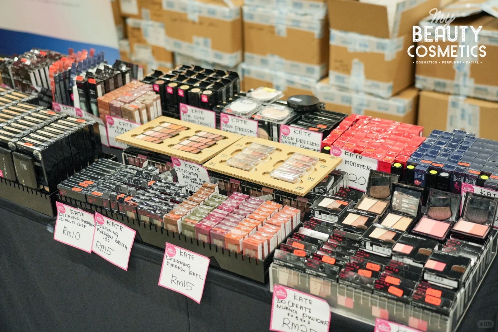 ?新山美妆展来啦！这次不用飞到KL了?