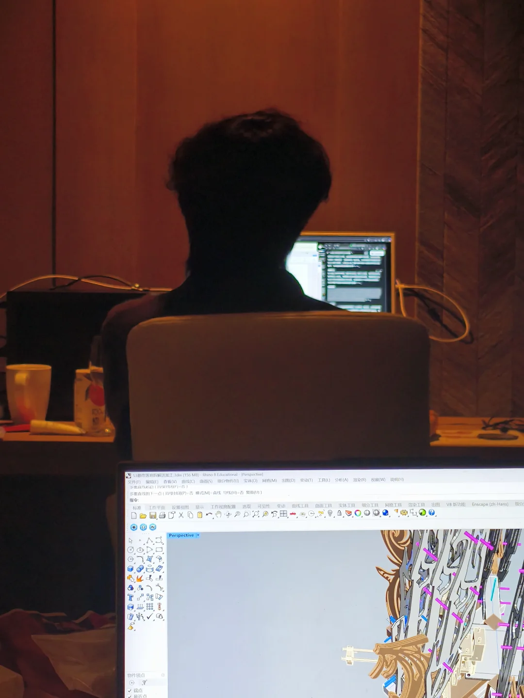 南艺520毕业设计展，终于毕业了??