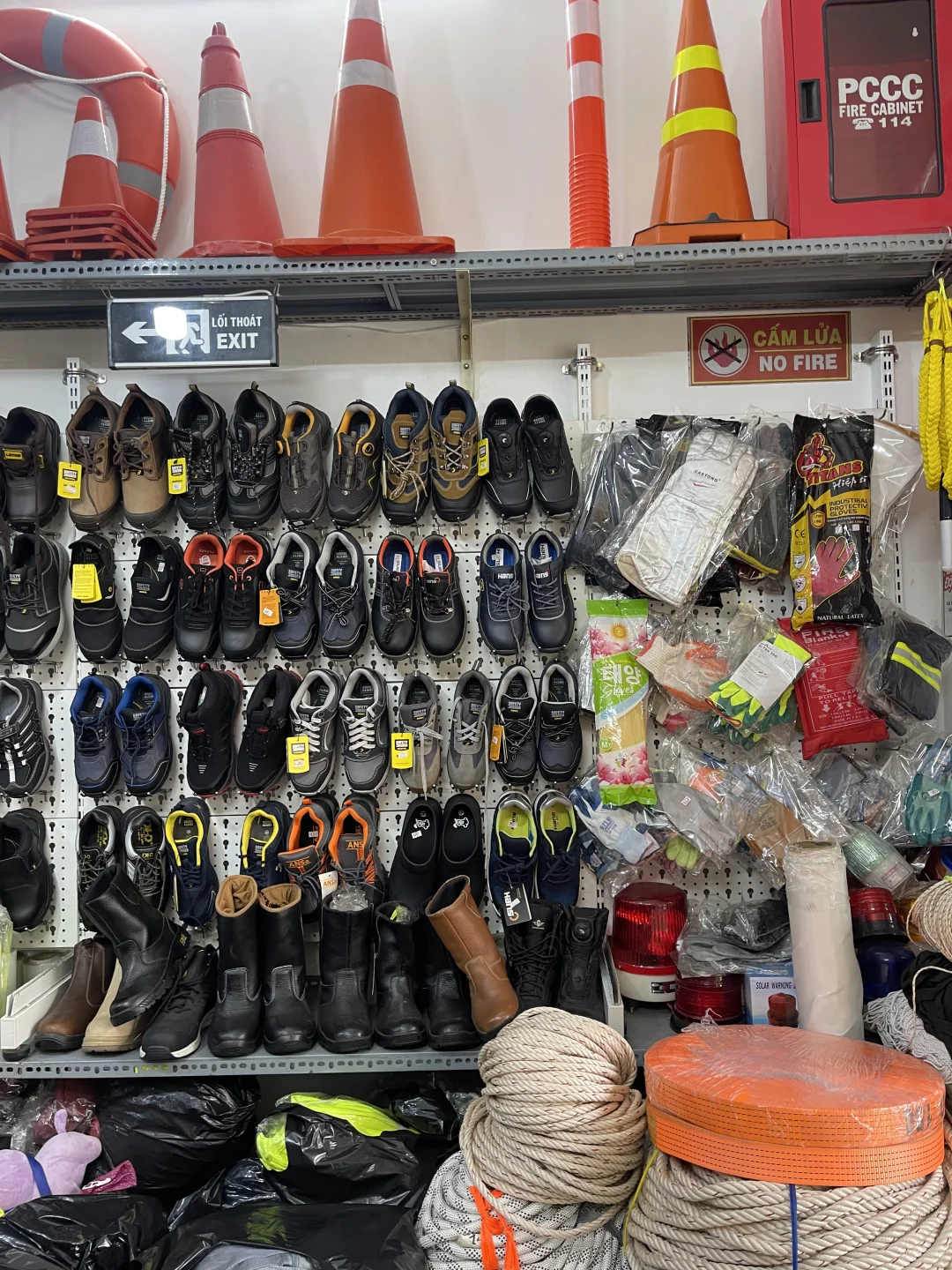 越南劳保市场