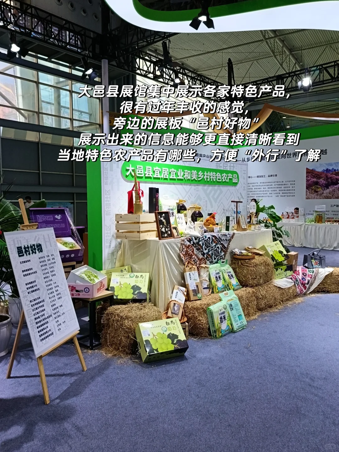 超有意思！进来看看农博会的正确打开方式