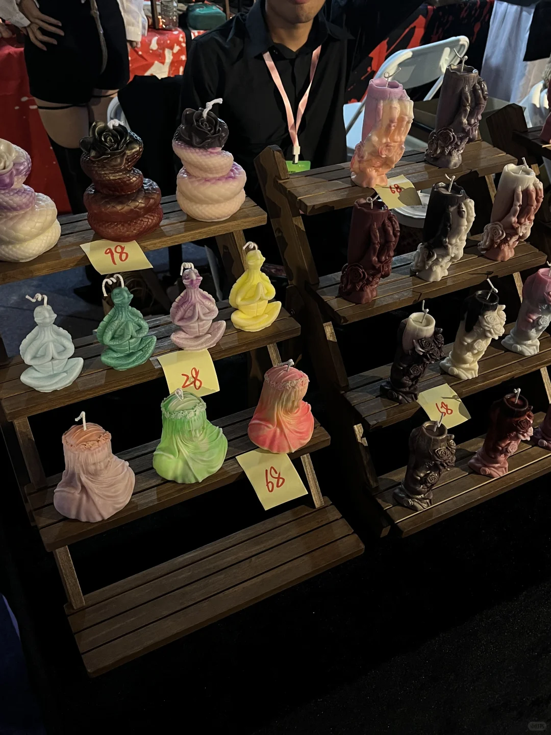 石家庄小众打卡地！沉浸式仓库里的展✨