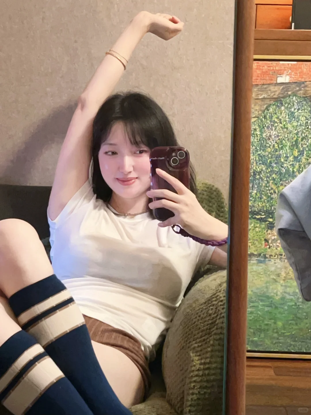 对秋冬的状态很有把握