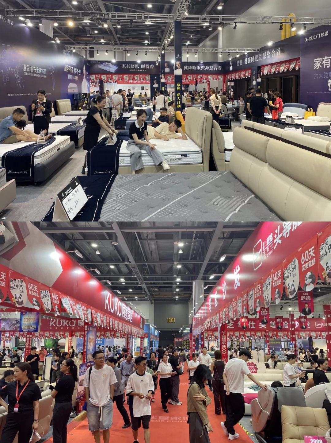 沈阳华夏家博会定档10月底❗️门票预约中…