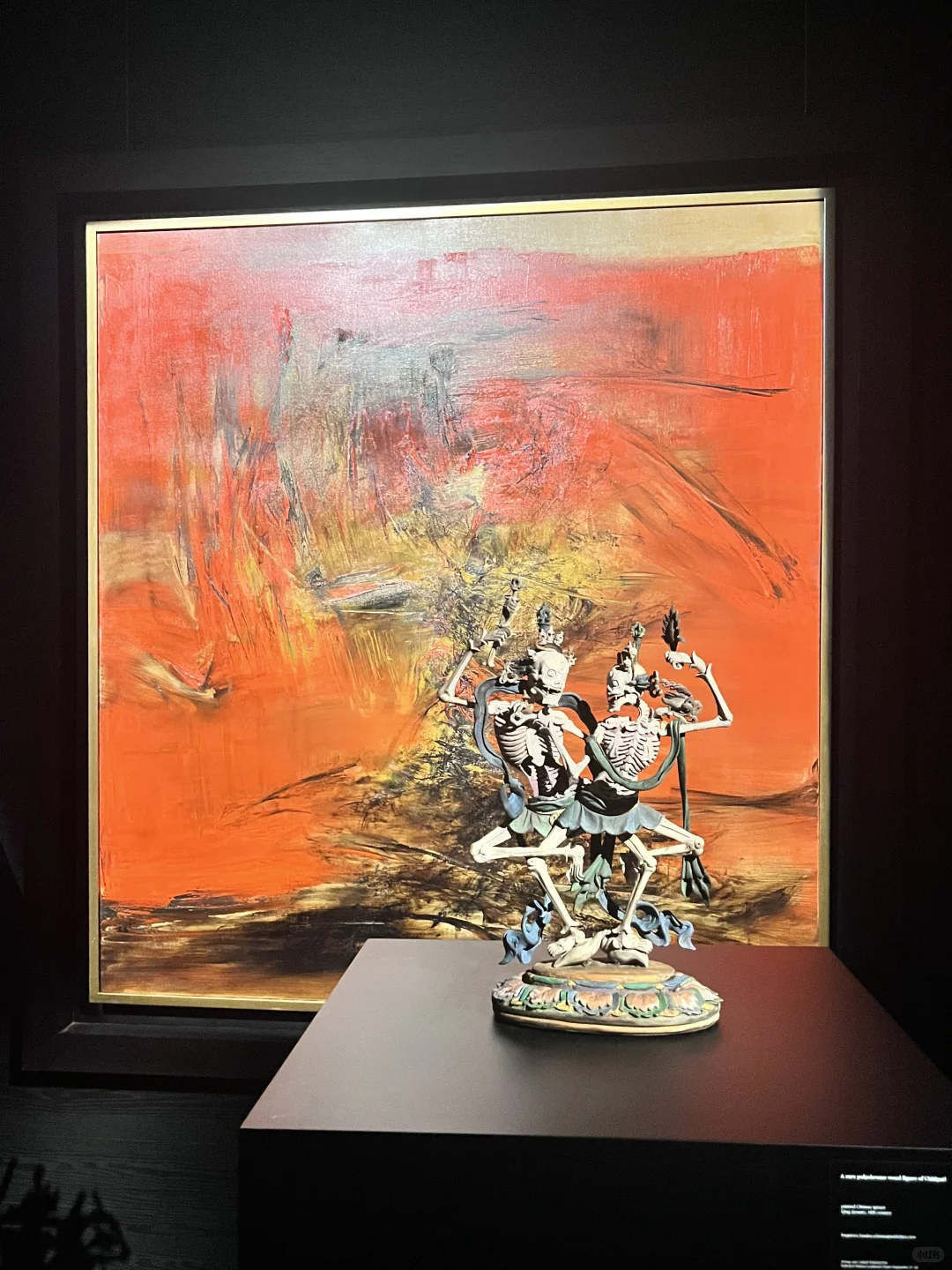 ??苏富比新展：性欲与死欲殊途同归