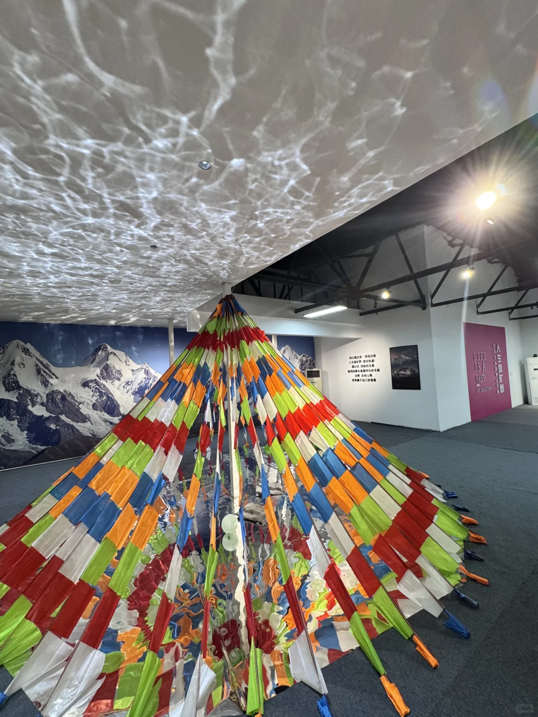 在邯郸！一家宝藏艺术展！185 女