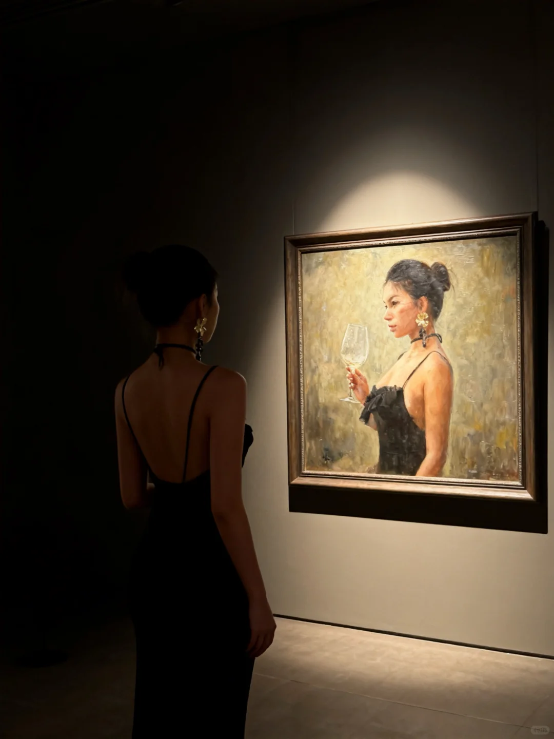 欢迎来到我的个人画展?️