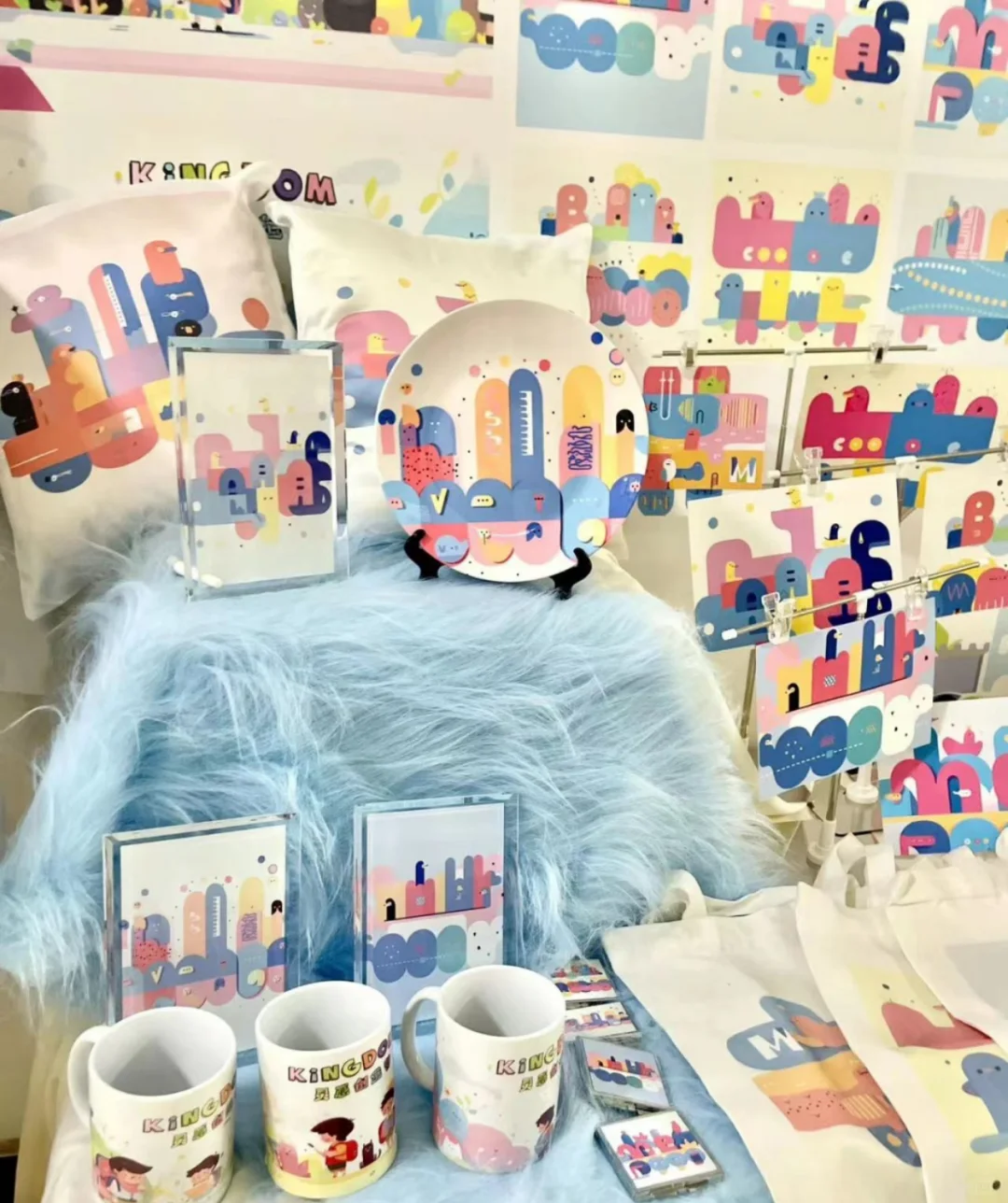 设计学院的毕业展…真的好绝！?