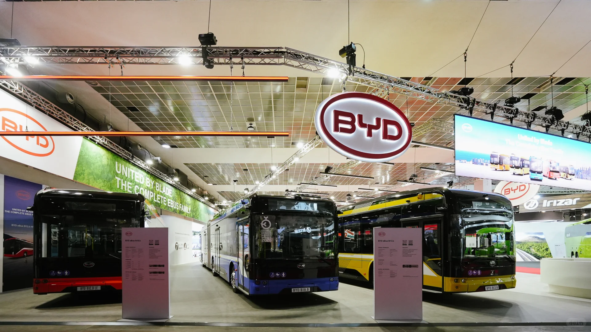 世界客车博览会BusWorld Brussels??