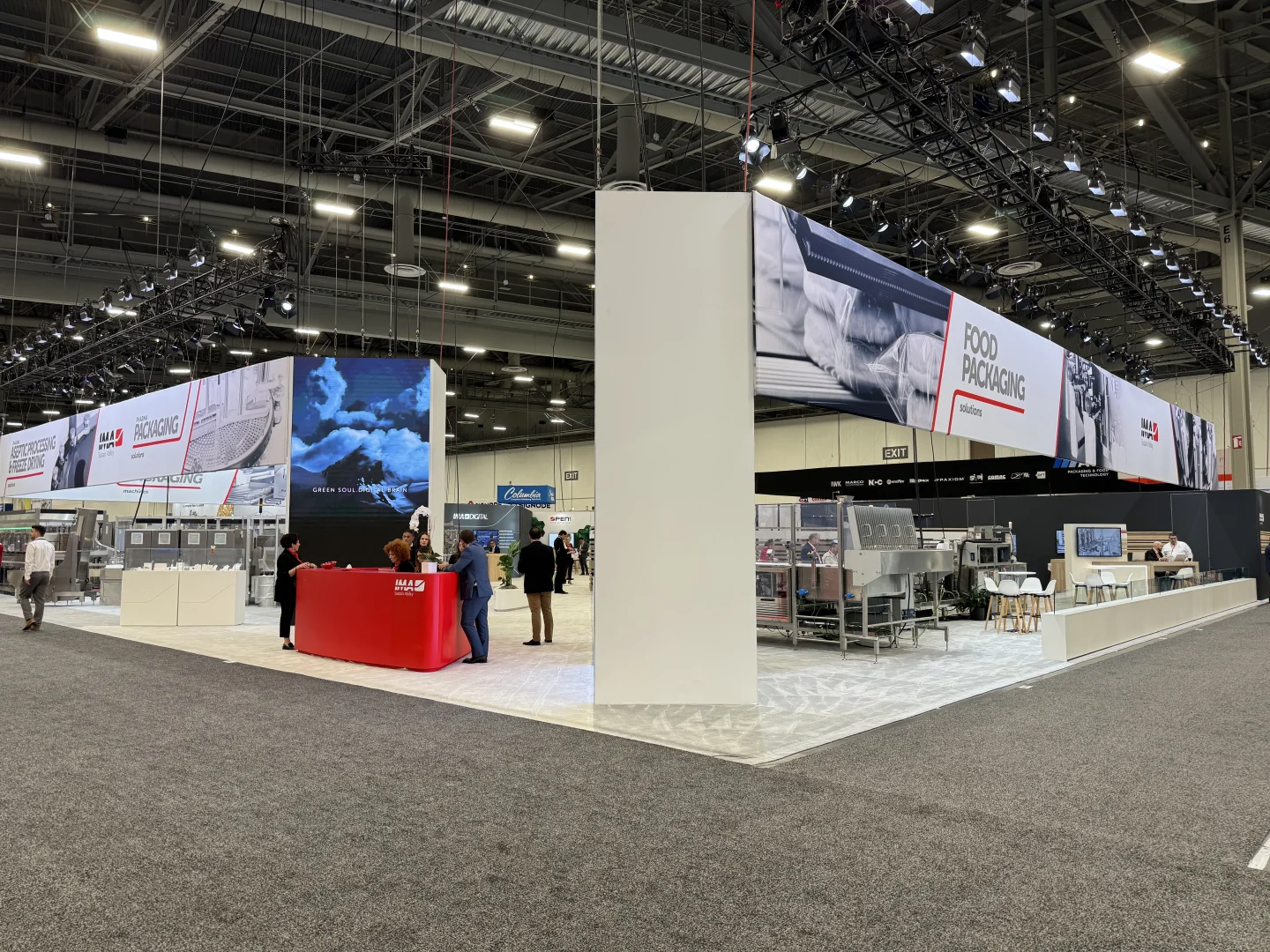 EPAK易食包直击PACK EXPO??