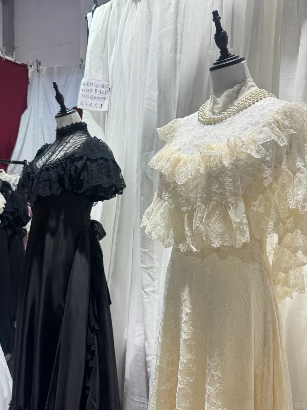 记录一下昨天的诺亚展