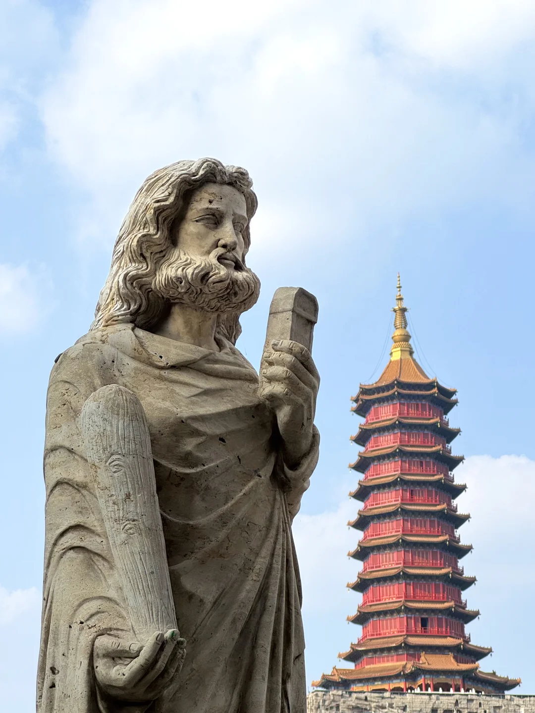 在欧洲❓在河北❗️