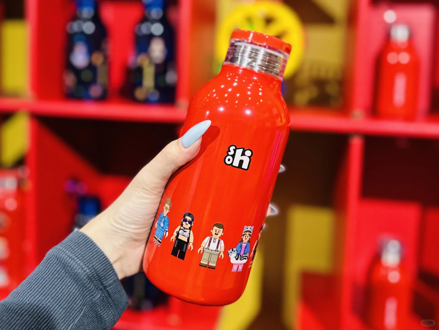 色彩暴击！墨尔本展我们杀疯啦?