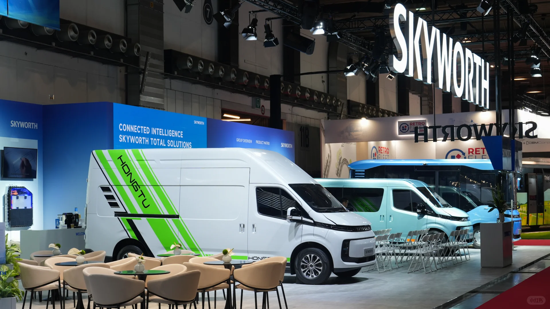 世界客车博览会BusWorld Brussels??