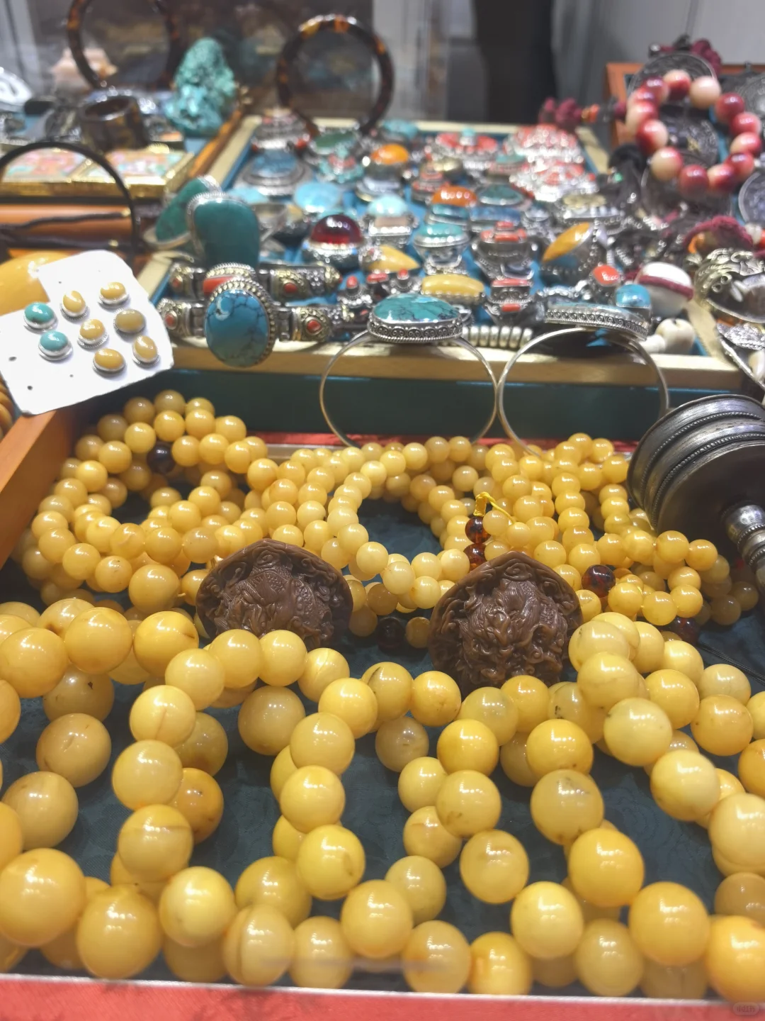 北京黄金珠宝玉石展它又来啦‼️附攻略