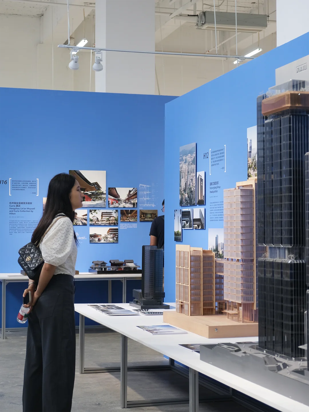 「矛盾中的秩序·杭州」展期延至10月15日✨