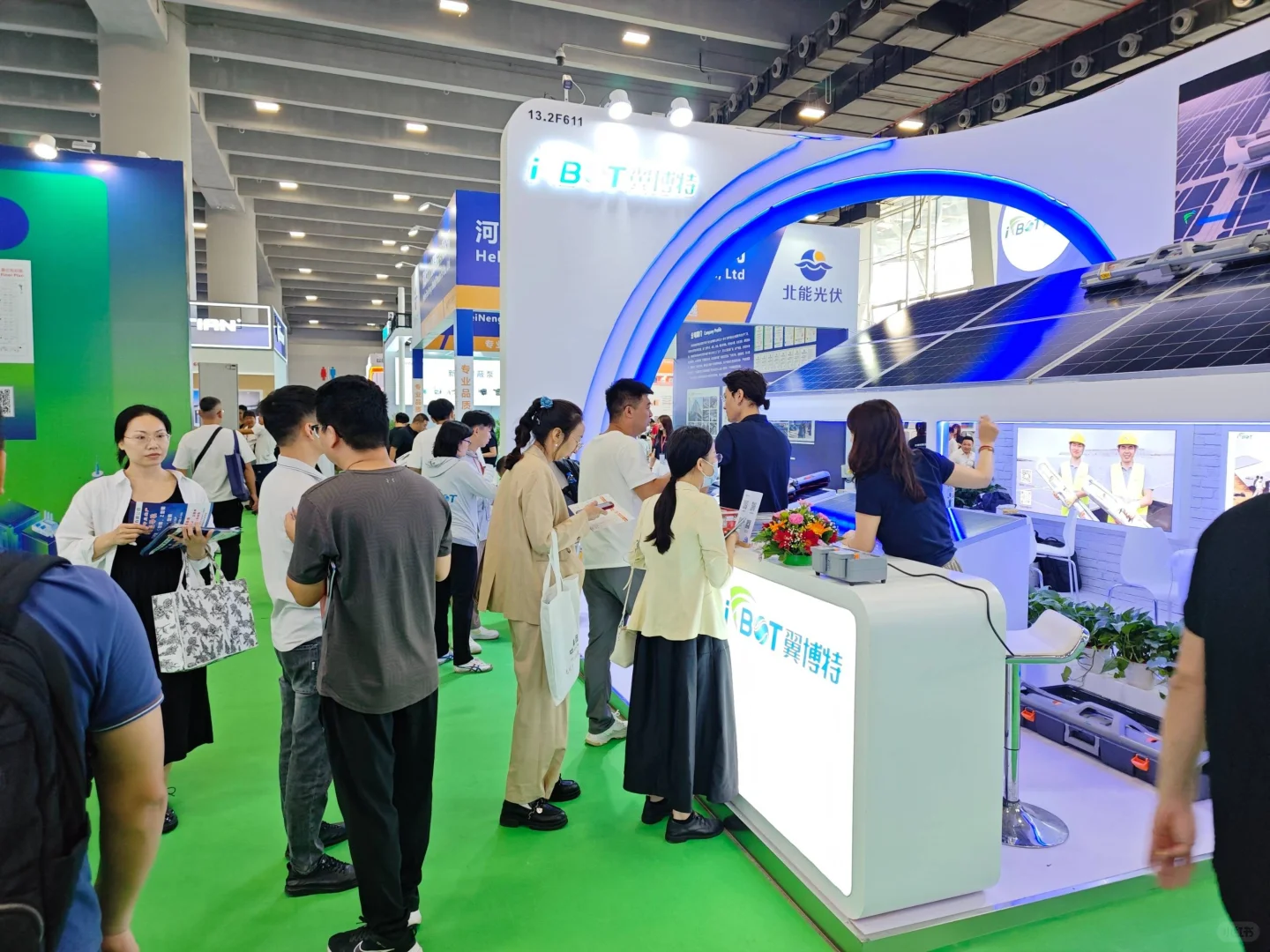 2026广州光伏博览会参展流程