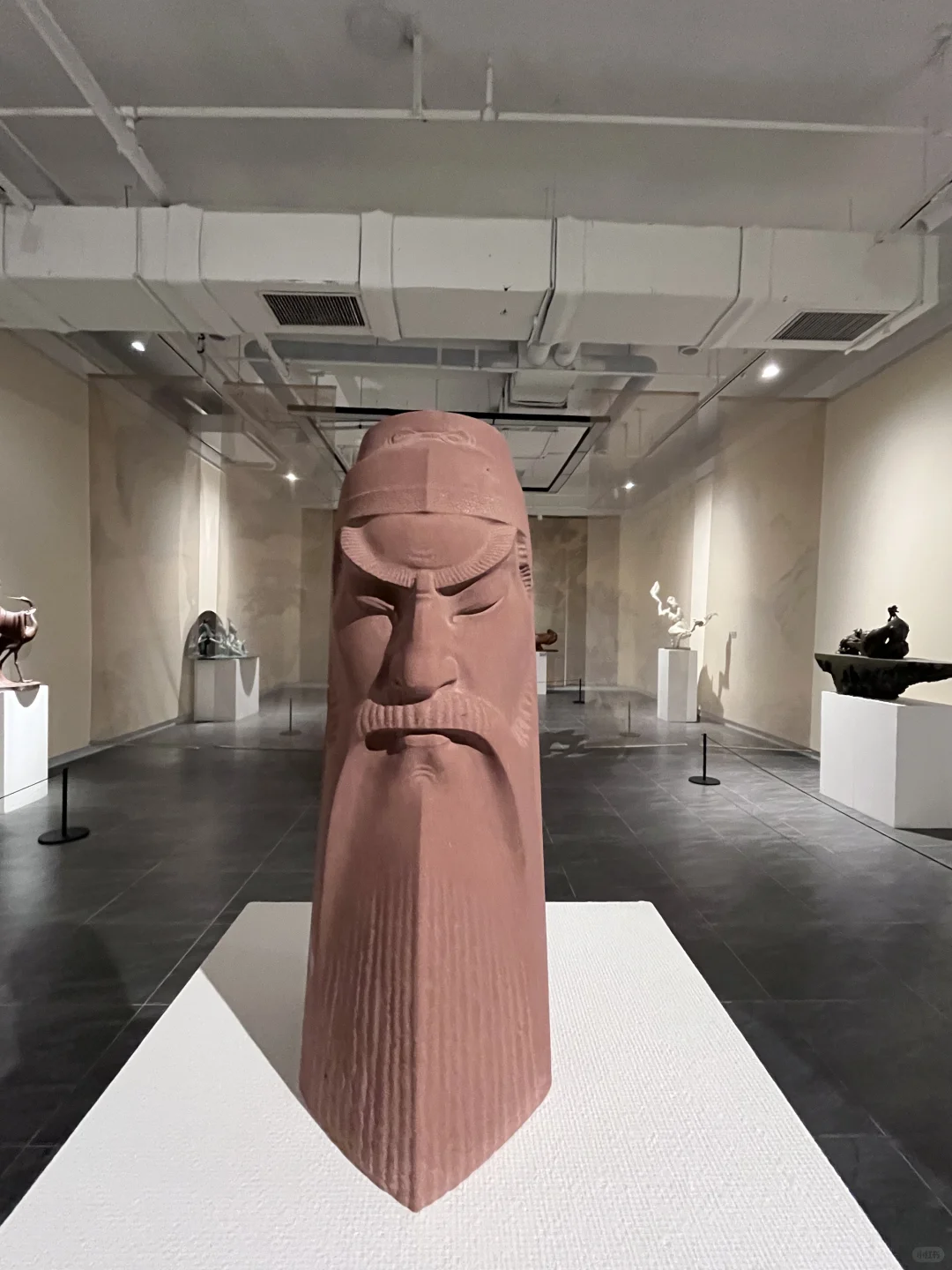 首届青年雕塑作品展览部分作品（四）