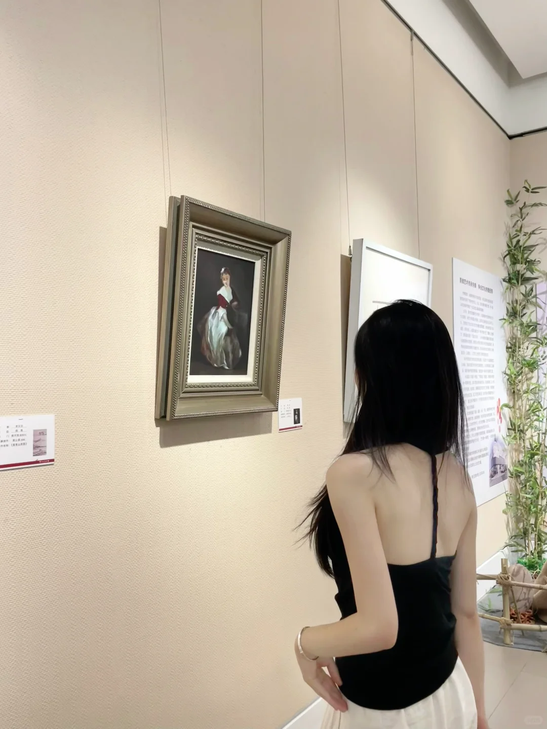 邯郸?打卡 新世纪9楼韩玉臣画展