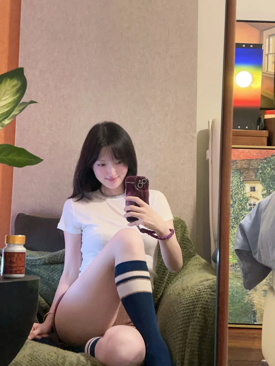 对秋冬的状态很有把握