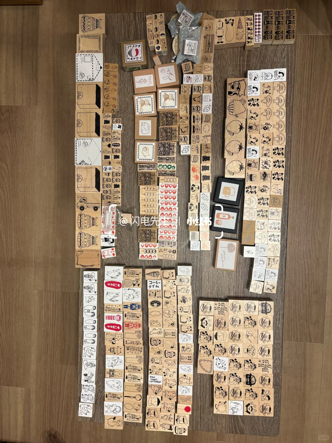 【福冈博多10.7文具博览会-战利品】