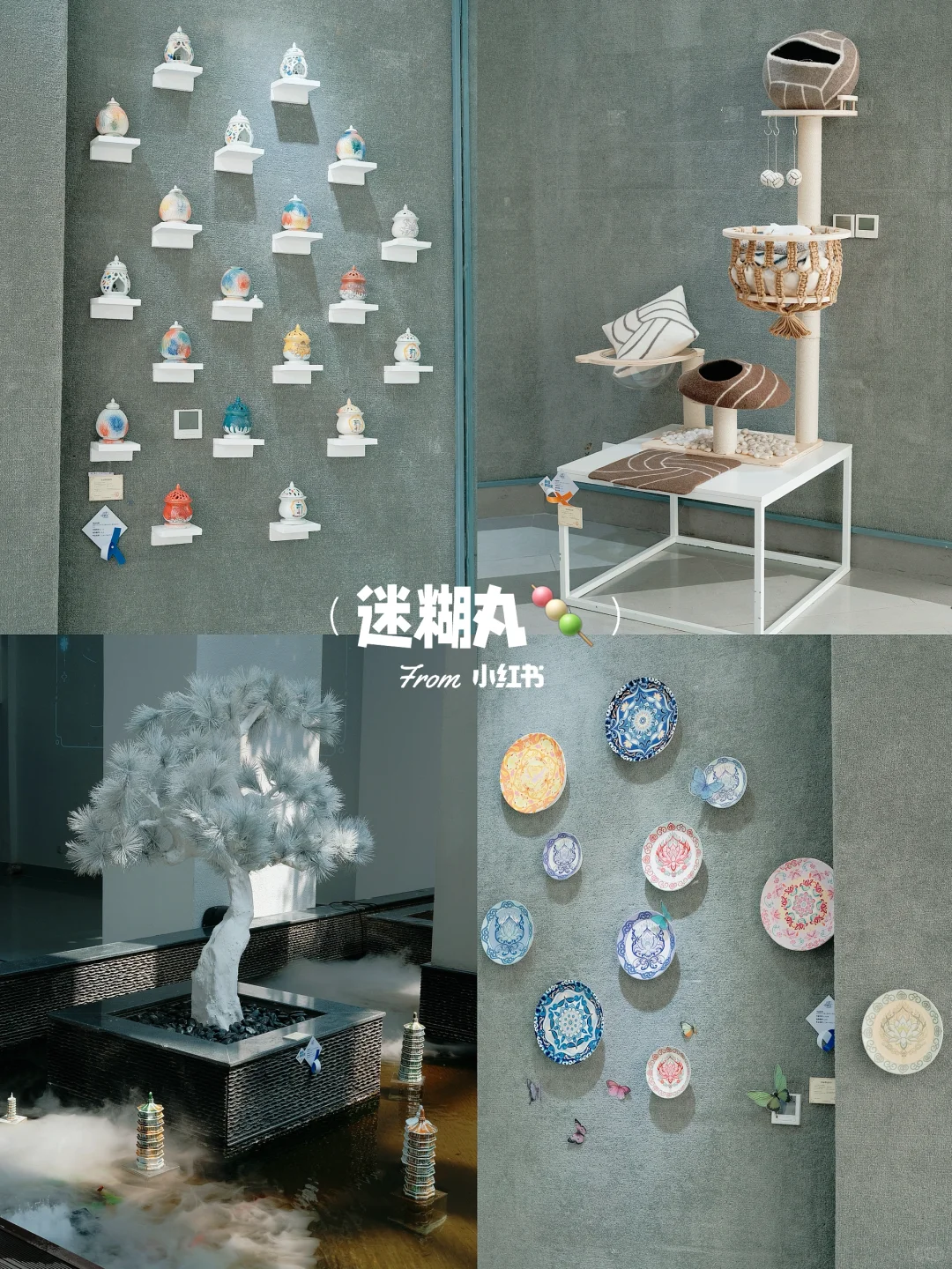 呼和浩特新展｜在内师大，邂逅艺术与创造?