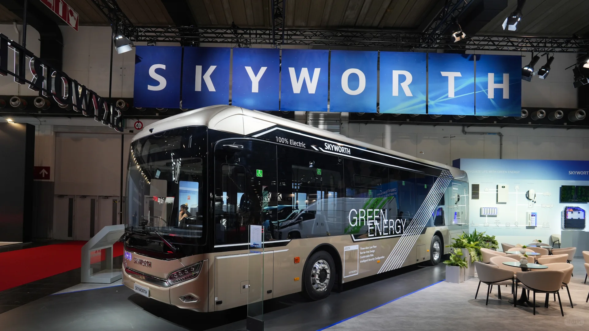 世界客车博览会BusWorld Brussels??