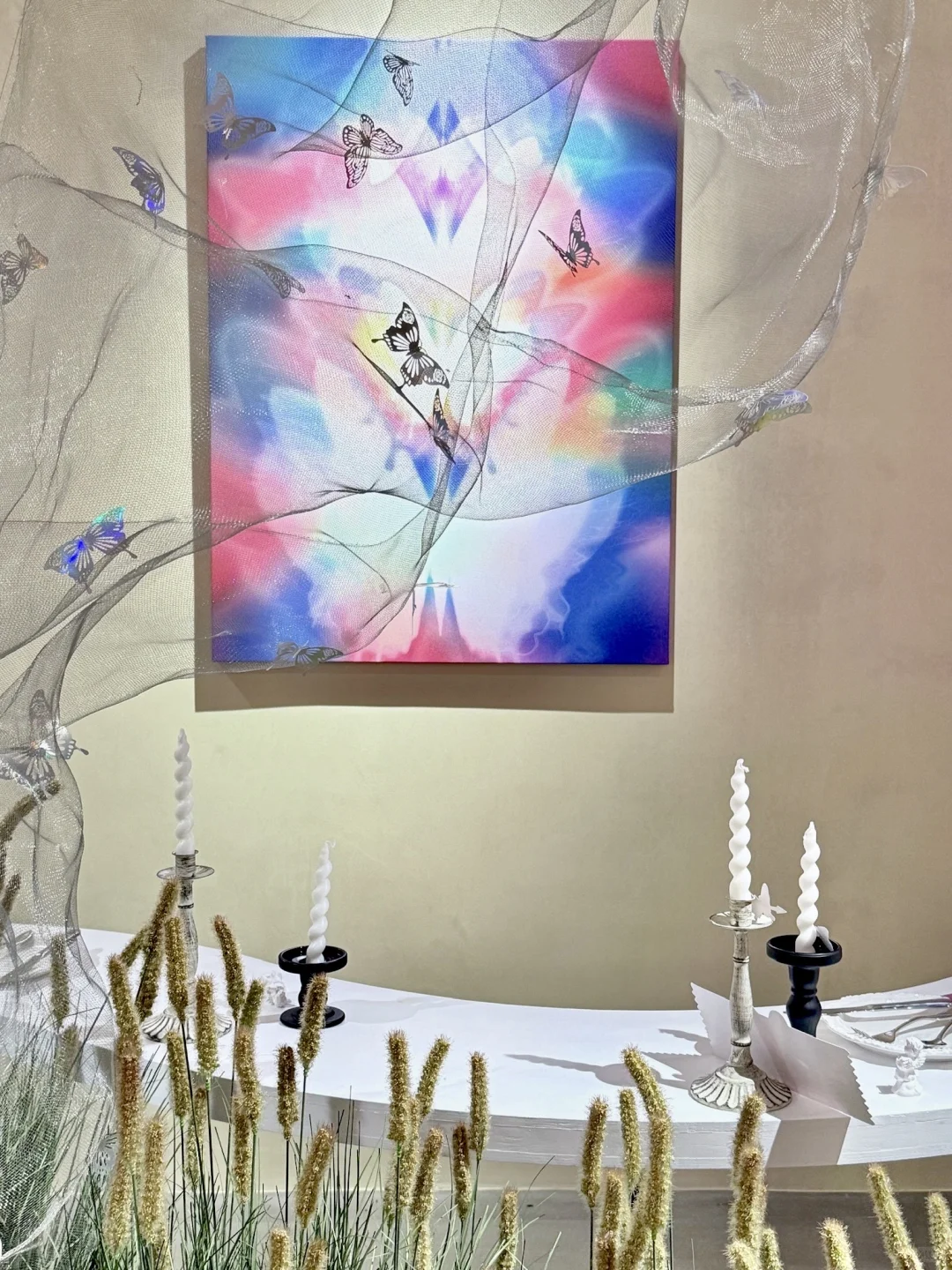 ?广州看展｜蝴蝶秘密协议?