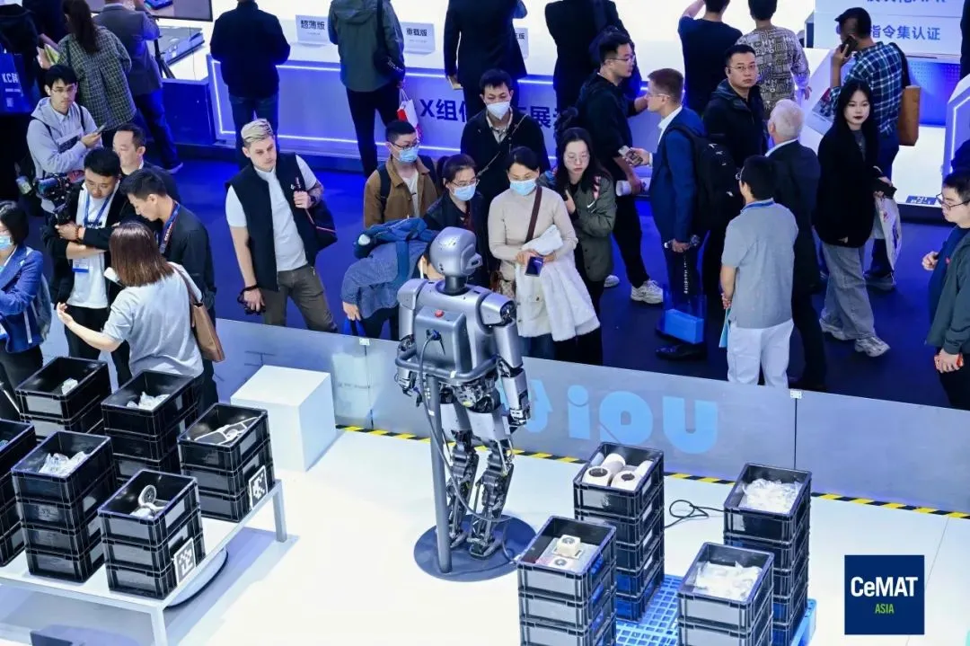 2025亚洲国际物流技术与运输系统展览会