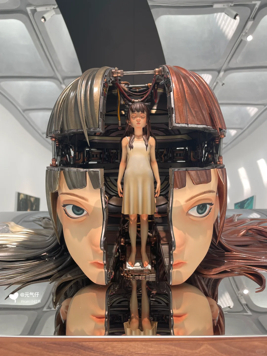 北京个性展｜05后艺术家个展大胆且梦幻！