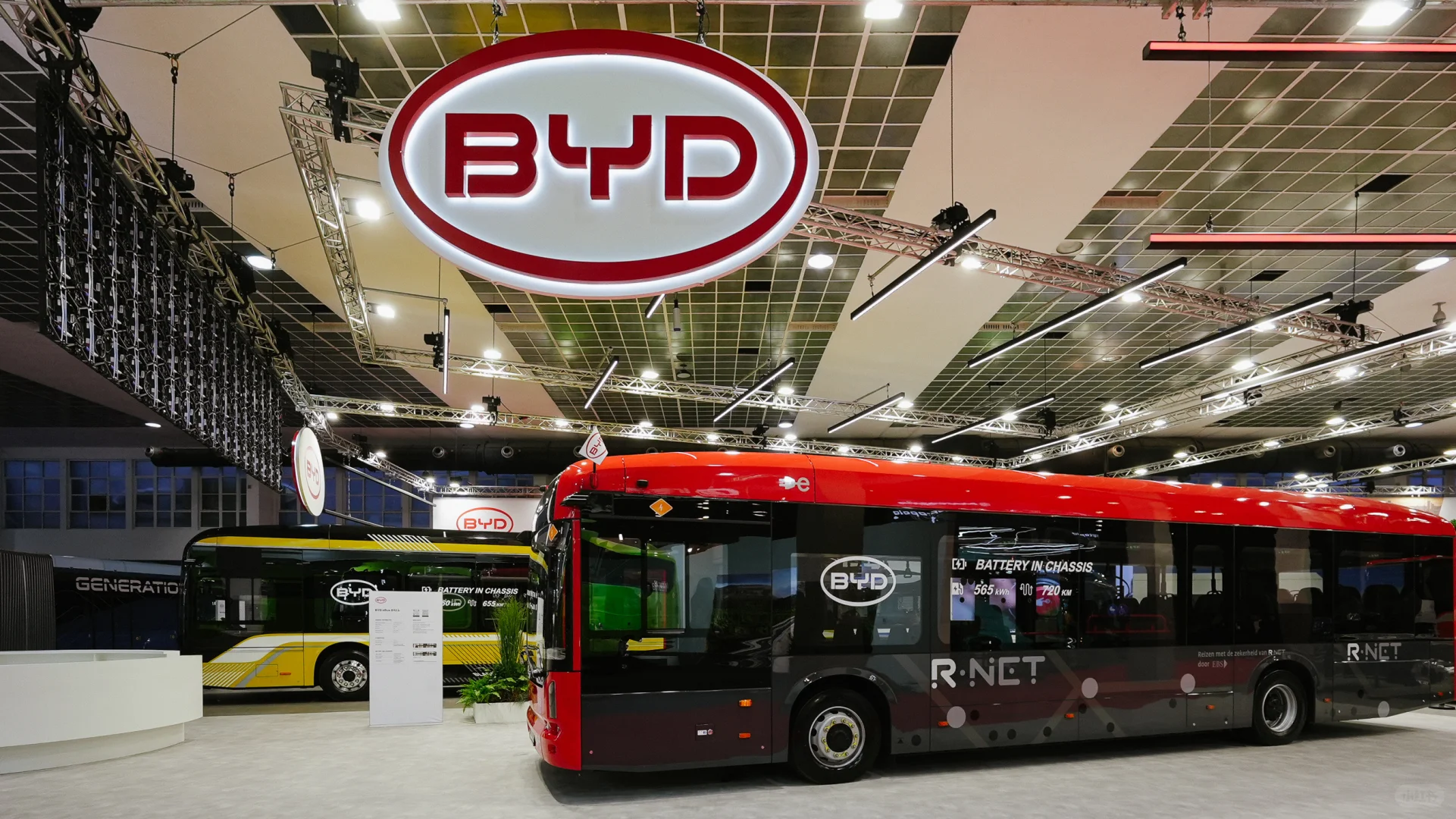 世界客车博览会BusWorld Brussels??