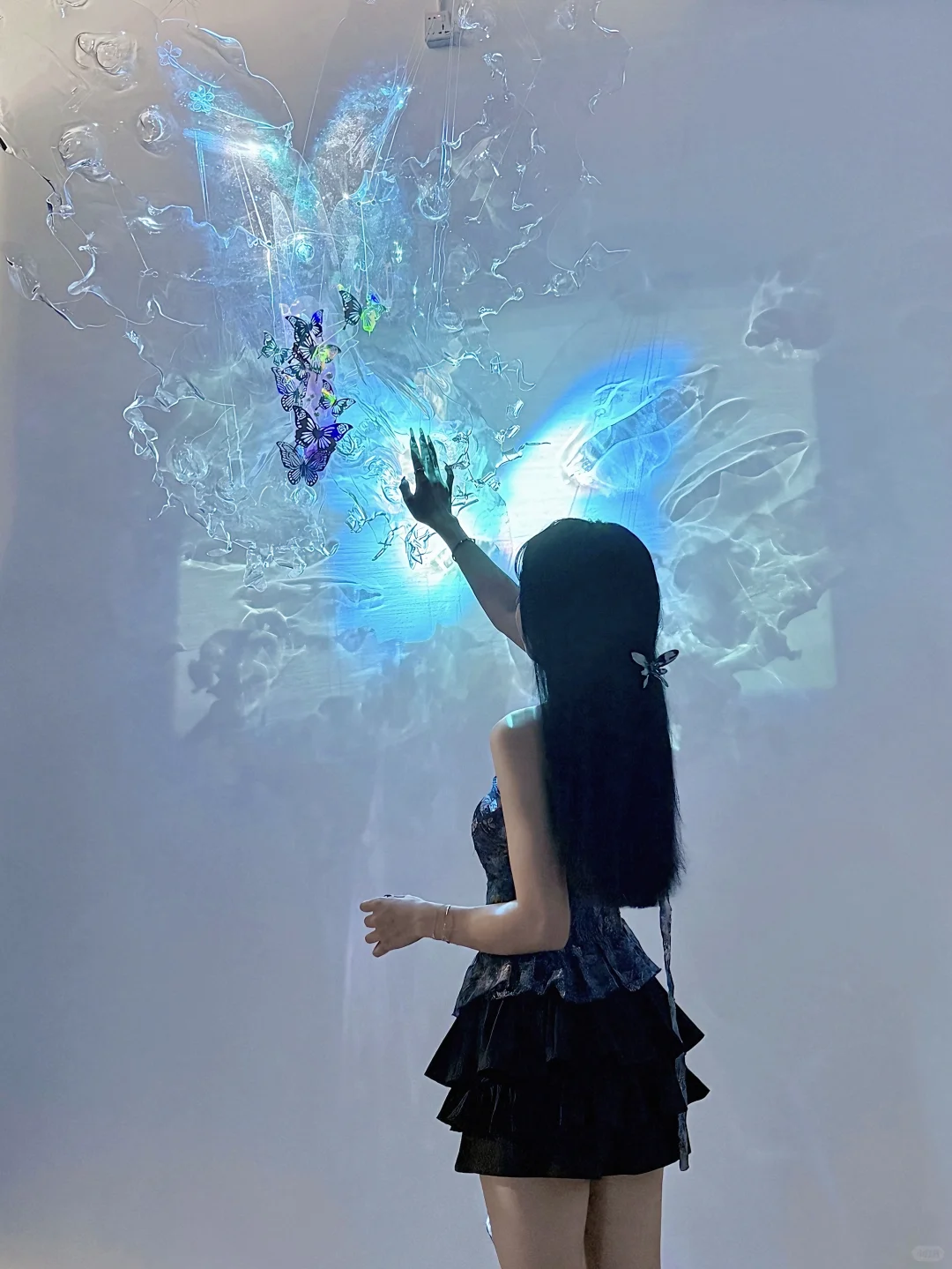?广州看展｜蝴蝶秘密协议?