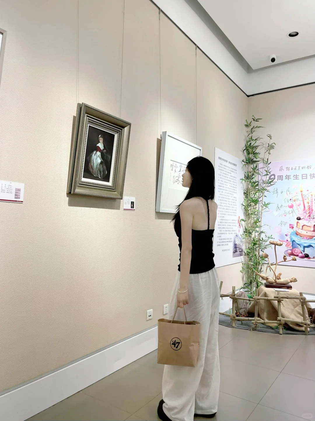 邯郸?打卡 新世纪9楼韩玉臣画展
