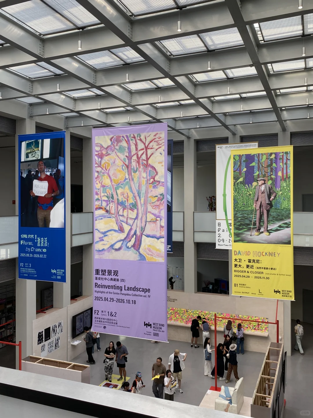 上海新展小红书设计周2025（附攻略）