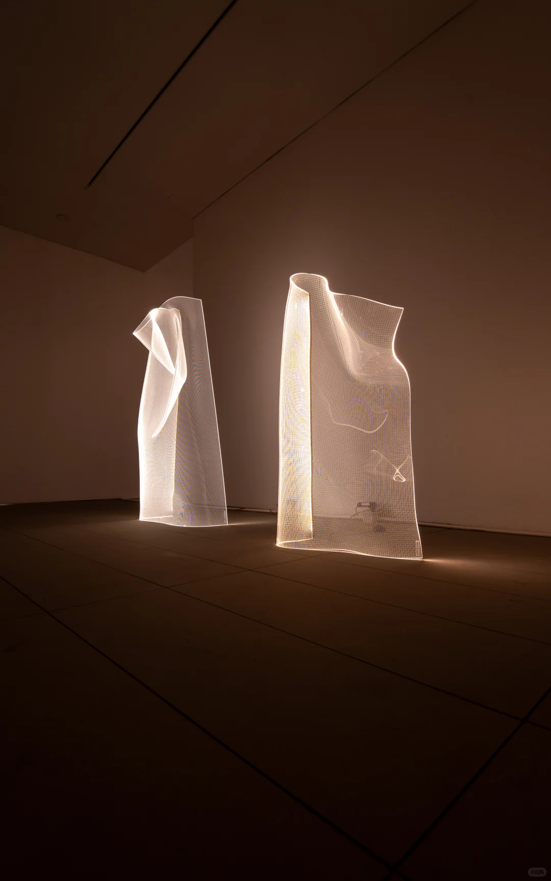 北京新展 | 是展览太美，还是观众太会拍？