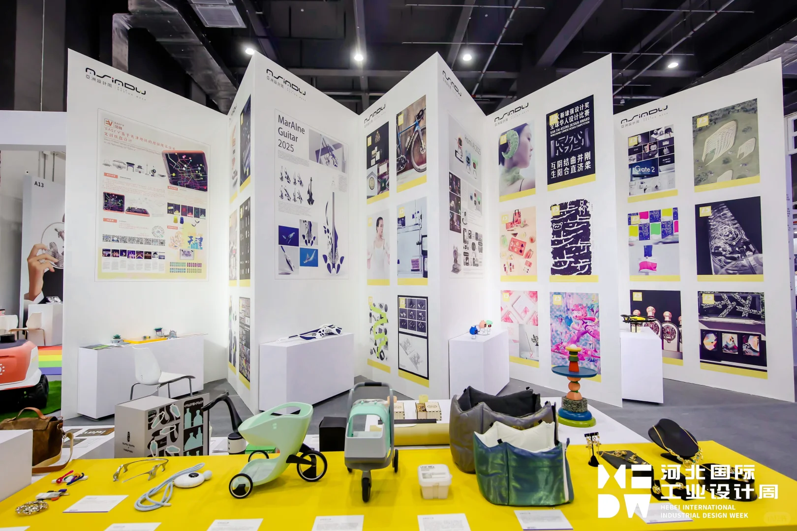 2025HIDW展商风采回顾：亚洲设计周
