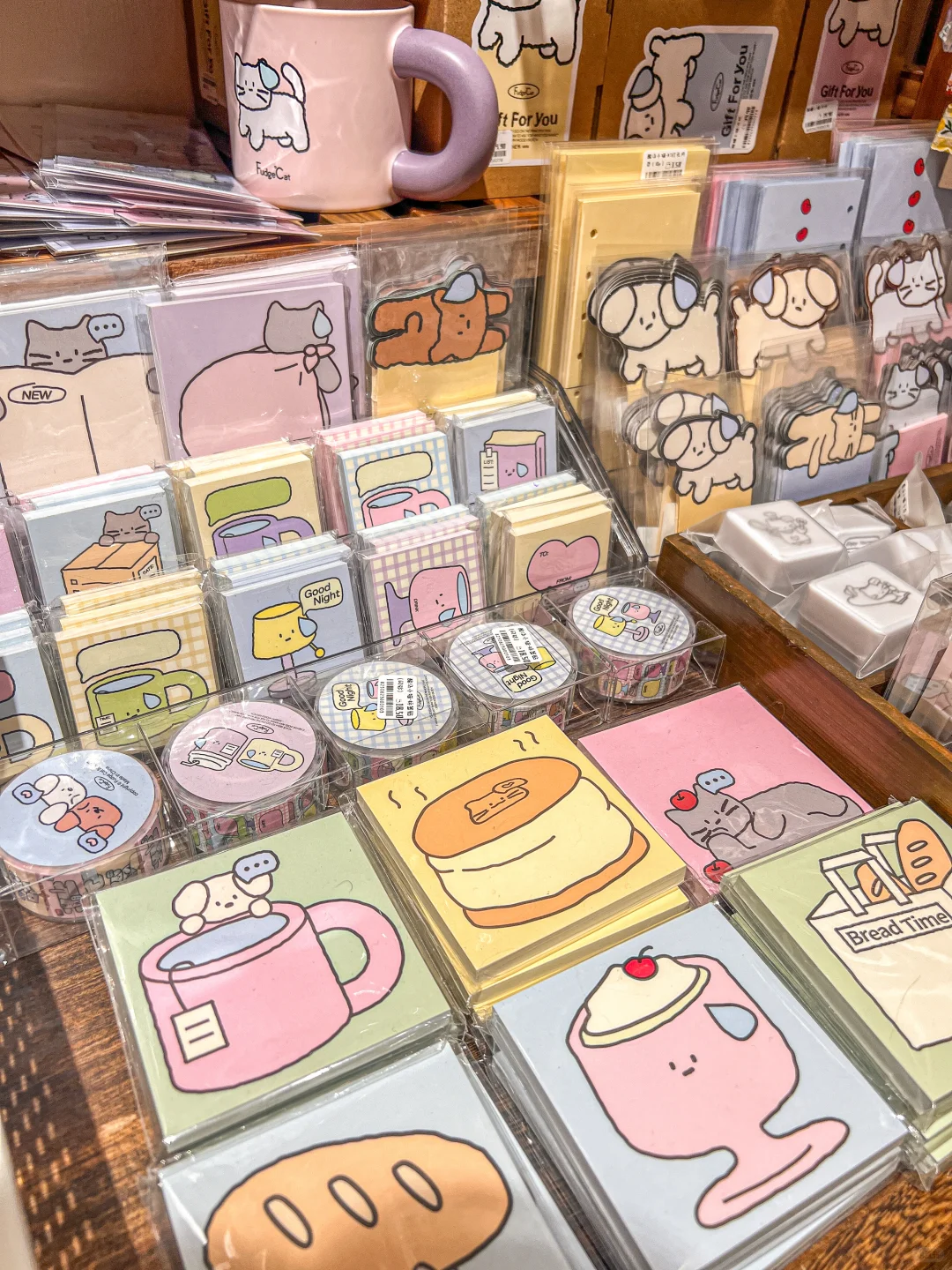 南宁10月限定可爱展！！来了都变成小猫！！！