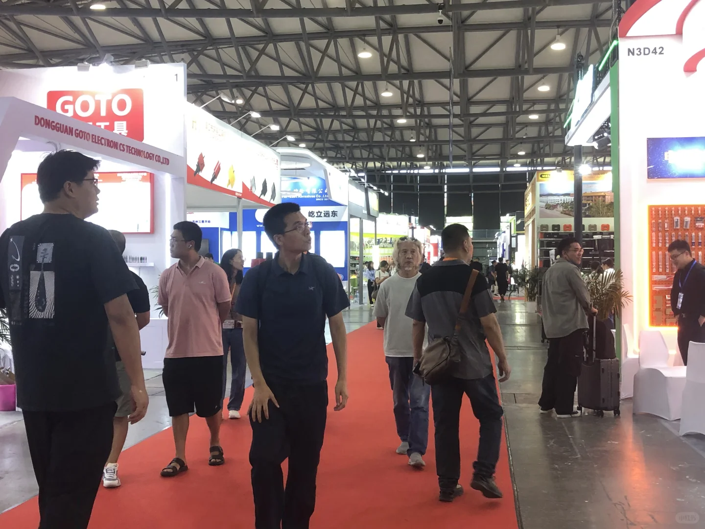 中国国际五金展