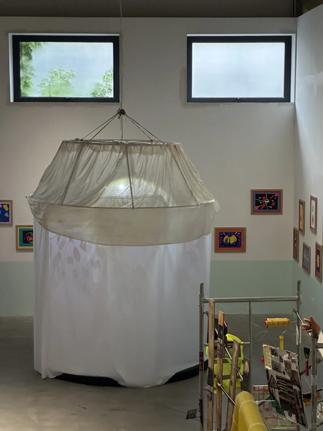 北京新展｜闯进了孩子们的脑洞里???