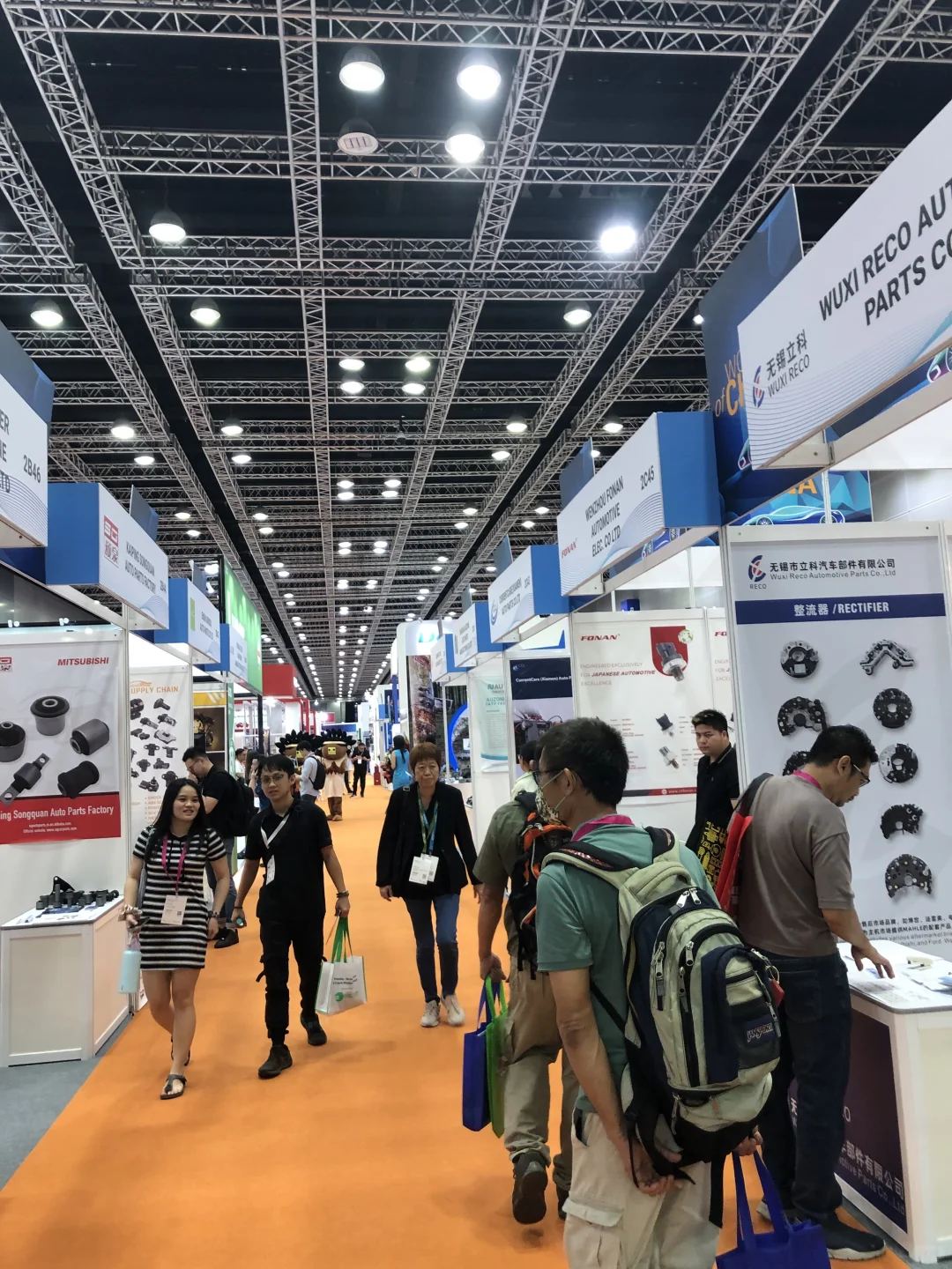 2026年马来西亚吉隆坡汽配展报名预定中