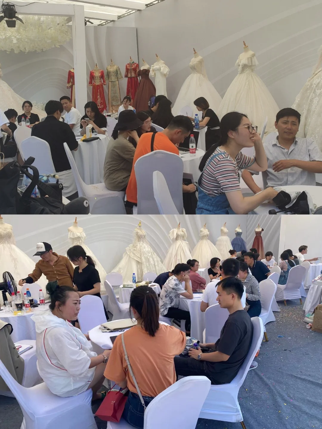 宁波婚博会报名送行李箱,数量不限✅