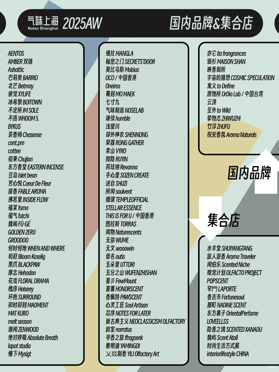 美护上海×气味上海|双展倒计时5天!