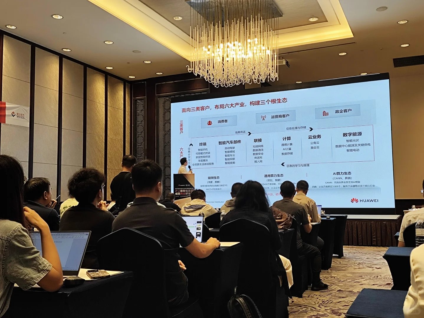 2025商业市场ISV伙伴计算新品推介会