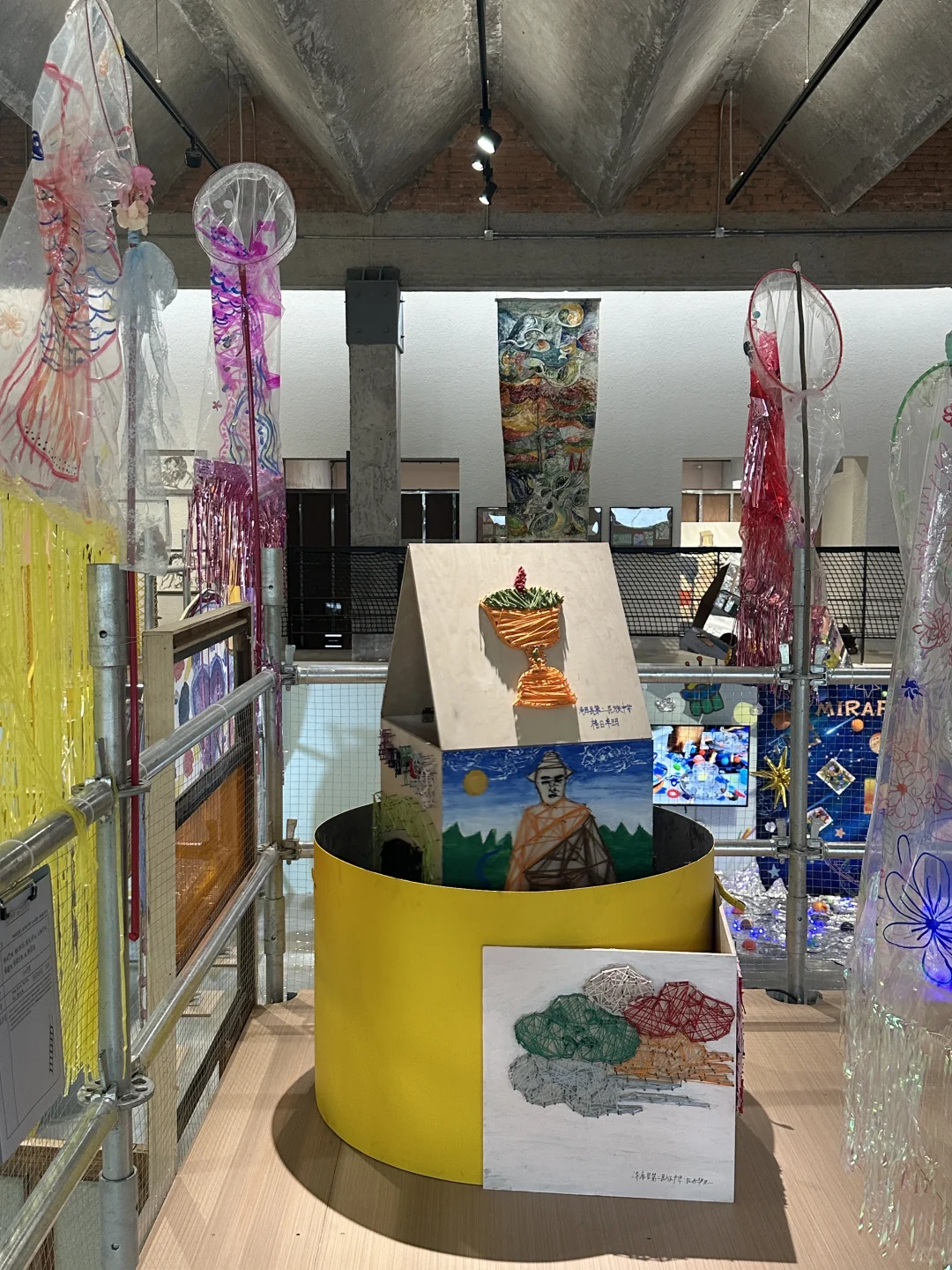 北京新展｜闯进了孩子们的脑洞里???